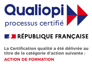 Certification qualité : QUALIOPI